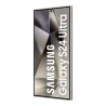 Samsung Galaxy S24 Ultra 5G 256 Go Gris 6,8 pouces Snapdragon 8 Gen 3 12 Go RAM Smartphone Reconditionné Grade B