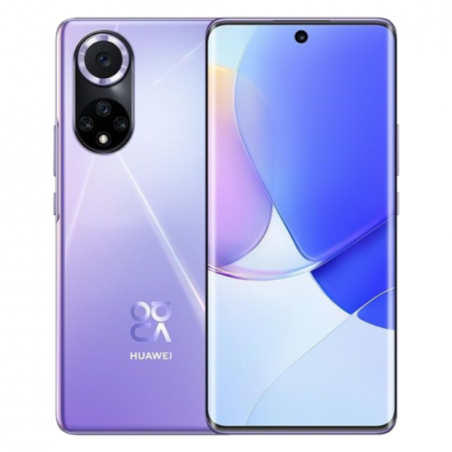 Huawei Nova 9 128 Go Violet 6,57 pouces Snapdragon 778G 8 Go RAM Smartphone Reconditionné Grade B