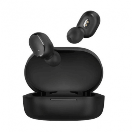 Xiaomi Redmi Buds Essential Noir Bluetooth Écouteurs Sans Fil Reconditionné