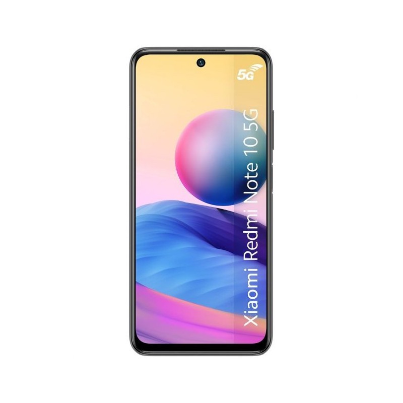 Xiaomi Redmi Note 10 5G 64 Go Gris 6,5 pouces Dimensity 700 4 Go RAM Smartphone Reconditionné Grade B