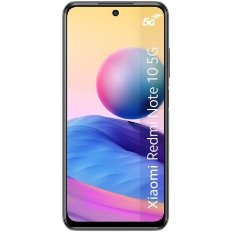 Xiaomi Redmi Note 10 5G 64 Go Gris 6,5 pouces Dimensity 700 4 Go RAM Smartphone Reconditionné Grade B