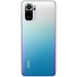 Xiaomi Redmi Note 10S 64 Go Bleu 6,43 pouces Helio G95 6 Go RAM Smartphone Reconditionné Grade B