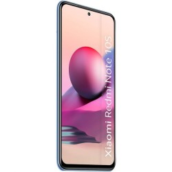 Xiaomi Redmi Note 10S 64 Go Bleu 6,43 pouces Helio G95 6 Go RAM Smartphone Reconditionné Grade B