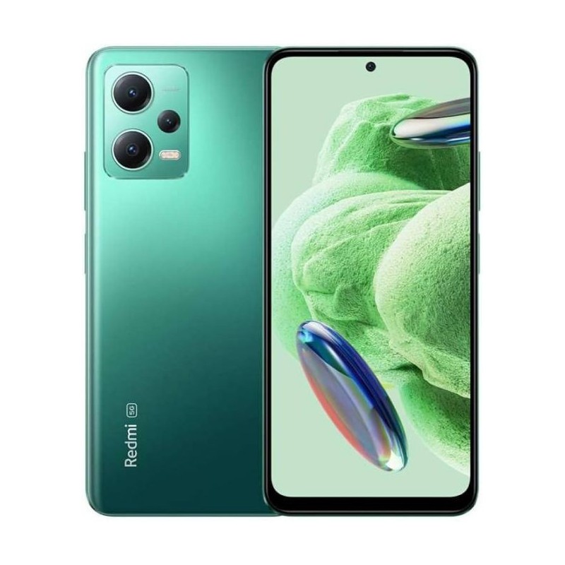 Xiaomi 12 5G 128 Go Vert 6,28 pouces Snapdragon 8 Gen 1 8 Go RAM Smartphone Reconditionné Grade B