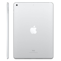 Apple iPad 9,7" (2018) 32 Go Argent 9,7 pouces A10 Fusion WiFi 4G Tablette Reconditionnée Grade A