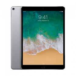 Apple iPad Pro 10,5" (2017) 256 Go Argent 10,5 pouces A10X Fusion WiFi Tablette Reconditionnée Grade B