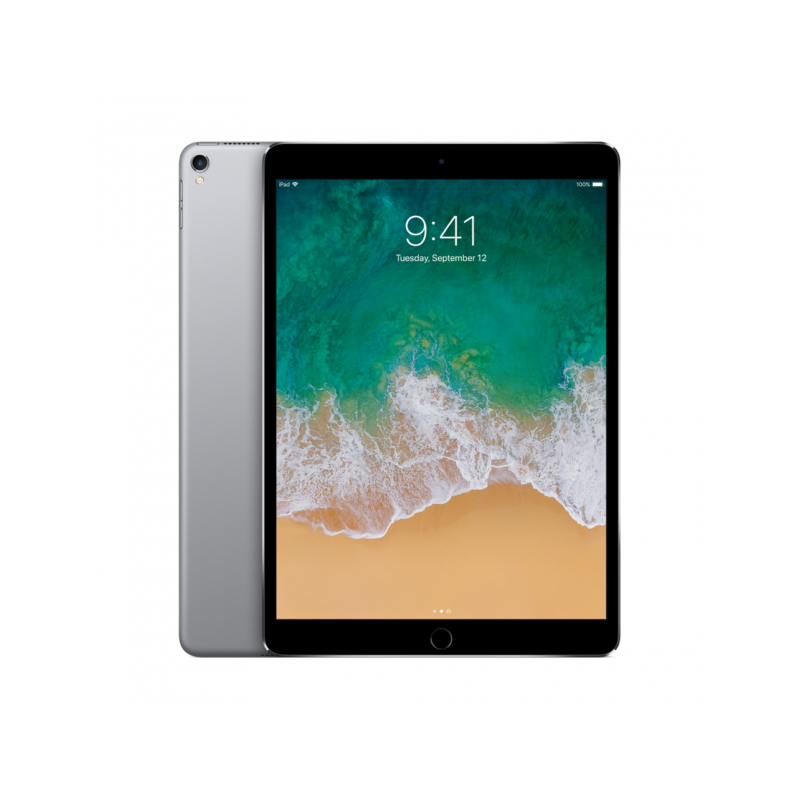 Apple iPad Pro 10,5" (2017) 256 Go Argent 10,5 pouces A10X Fusion WiFi Tablette Reconditionnée Grade B