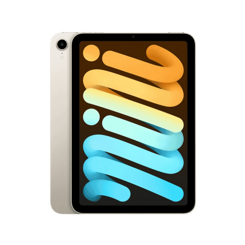 Apple iPad Mini 6 (2021) Blanc