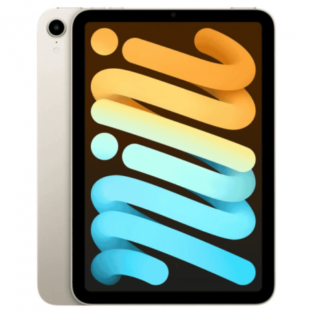 Apple iPad Mini 6 (2021) Blanc
