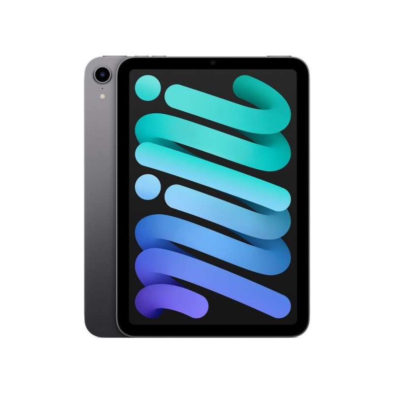 Apple iPad Mini 6 (2021) Gris