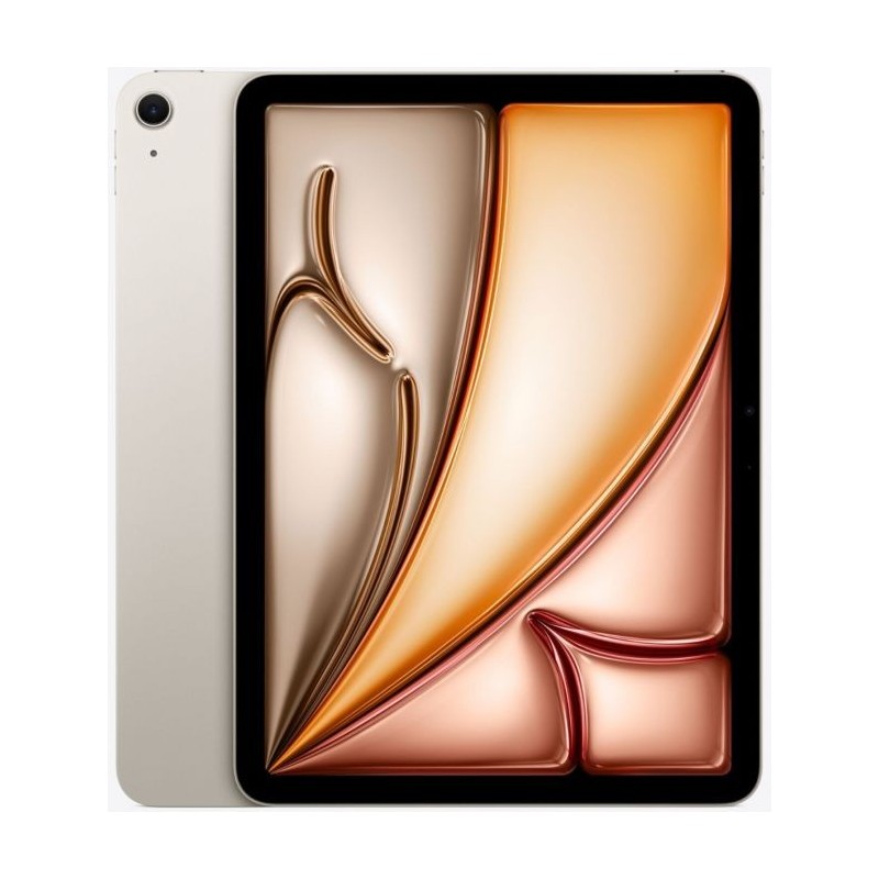 Apple iPad Air 11" (2024) 128 Go Gris 11 pouces M2 WiFi 4G Tablette Reconditionnée Grade B