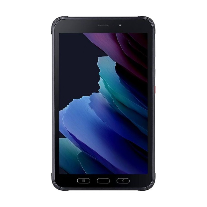 Samsung Galaxy Tab Active3 SM-T575 64 Go Noir 8 pouces Exynos 9810 4 Go RAM WiFi 4G Tablette Reconditionnée Grade B