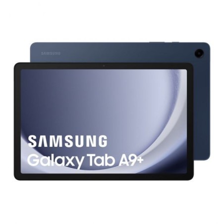 Samsung Galaxy Tab A9+ 64 Go Bleu 11 pouces Snapdragon 695 4 Go RAM WiFi Tablette Reconditionnée Grade B