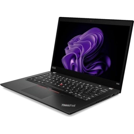 Lenovo ThinkPad X390 reconditionné – PC portable 13,3″ i5, 16Go RAM, SSD 256Go, Windows 11 Pro