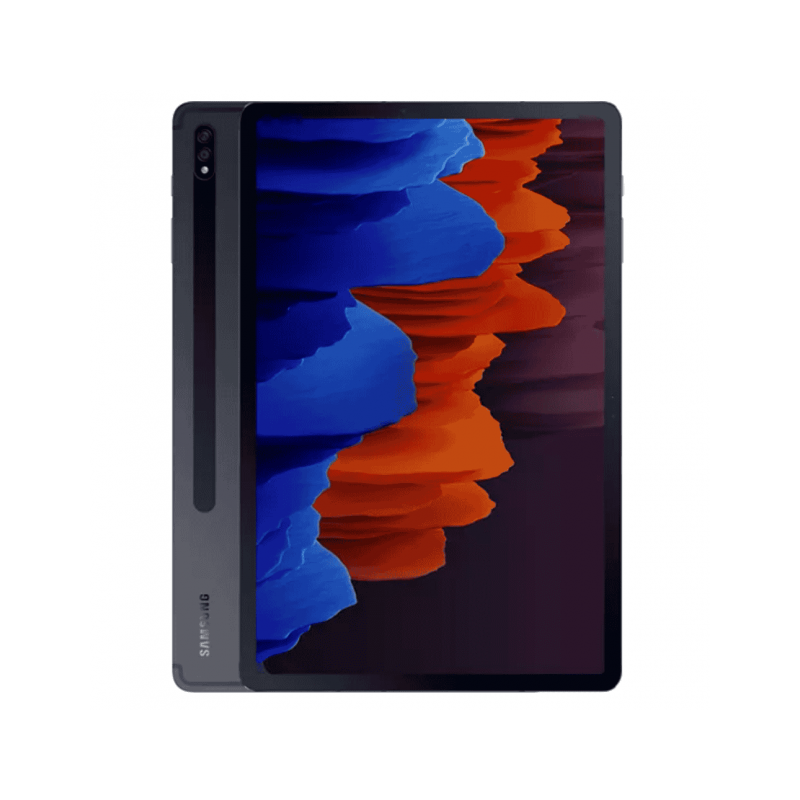 Samsung Galaxy Tab S7 11 SM-T875 128 Go Noir 11 pouces Snapdragon 865+ 6 Go RAM WiFi 4G Tablette Reconditionnée Grade B