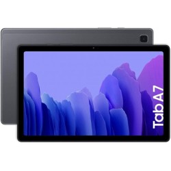 Samsung Galaxy Tab A7 10,4 SM-T505 32 Go Gris 10,4 pouces Snapdragon 662 3 Go RAM WiFi 4G Tablette Reconditionnée Grade B