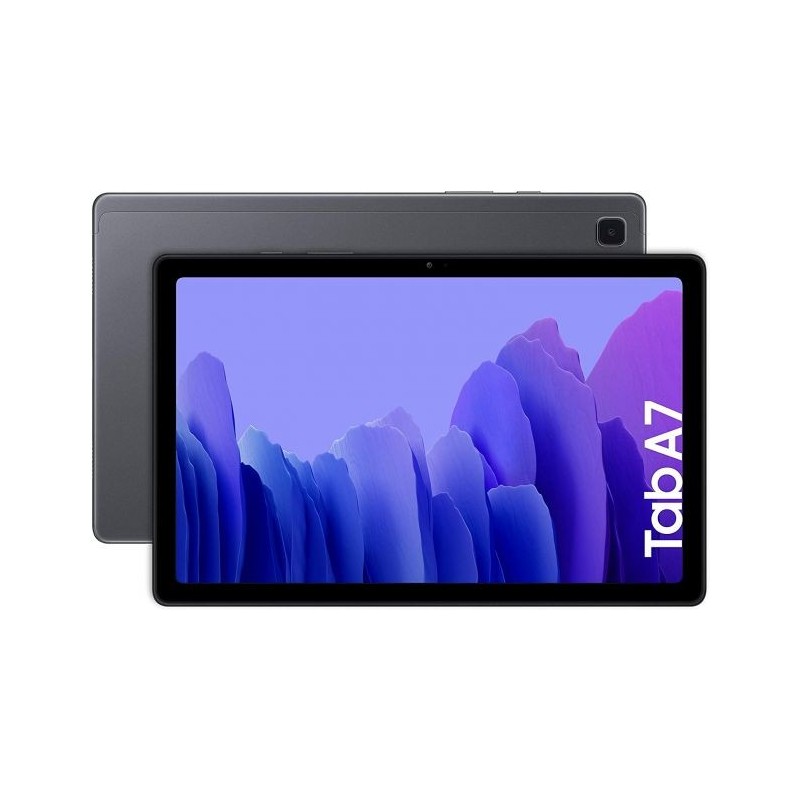 Samsung Galaxy Tab A7 10,4 SM-T505 32 Go Gris 10,4 pouces Snapdragon 662 3 Go RAM WiFi 4G Tablette Reconditionnée Grade B
