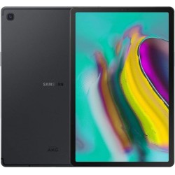 Samsung Galaxy Tab S5e 10,5 SM-T725 128 Go Noir 10,5 pouces Snapdragon 670 4 Go RAM WiFi 4G Tablette Reconditionnée Grade A