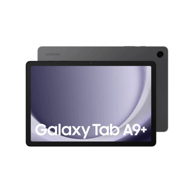 Samsung Galaxy Tab A9+ 11 64 Go Gris 11 pouces Snapdragon 695 4 Go RAM 5G Tablette Reconditionnée Grade B
