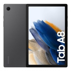 Samsung Galaxy Tab A8 10,5 SM-X205 64 Go Gris 10,5 pouces Unisoc T618 4 Go RAM WiFi 4G Tablette Reconditionnée Grade B