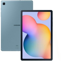Samsung Galaxy Tab S6 Lite 10,4 SM-P615 64 Go Bleu 10,4 pouces Exynos 9611 4 Go RAM WiFi 4G Tablette Reconditionnée Grade B