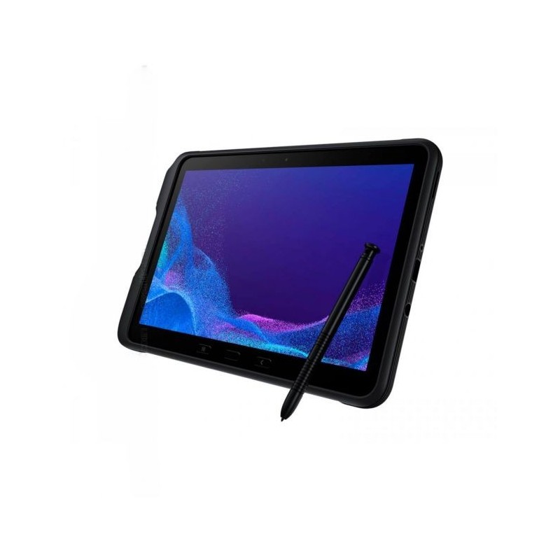 Samsung Galaxy Tab Active4 Pro 10,1 64 Go Noir 10,1 pouces Snapdragon 778G 4 Go RAM 5G Tablette Reconditionnée Grade A