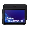 Samsung Galaxy Tab Active4 Pro 10,1 64 Go Noir 10,1 pouces Snapdragon 778G 4 Go RAM 5G Tablette Reconditionnée Grade A