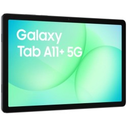 Samsung Galaxy Tab A9+ 11 SM-X210 128 Go Gris 11 pouces Snapdragon 695 4 Go RAM WiFi Tablette Reconditionnée Grade B