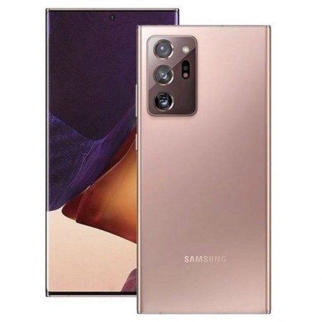 Samsung Galaxy Note 20 Ultra 5G 256 Go Bronze 6,9 pouces Exynos 990 12 Go RAM Smartphone Reconditionné Grade B
