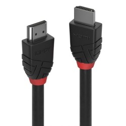Cable HDMI High Speed Noir 2m