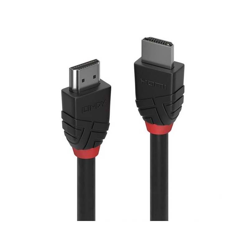 Cable HDMI High Speed Noir 2m