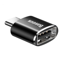Adaptateur Baseus USB-C vers USB-A 3A