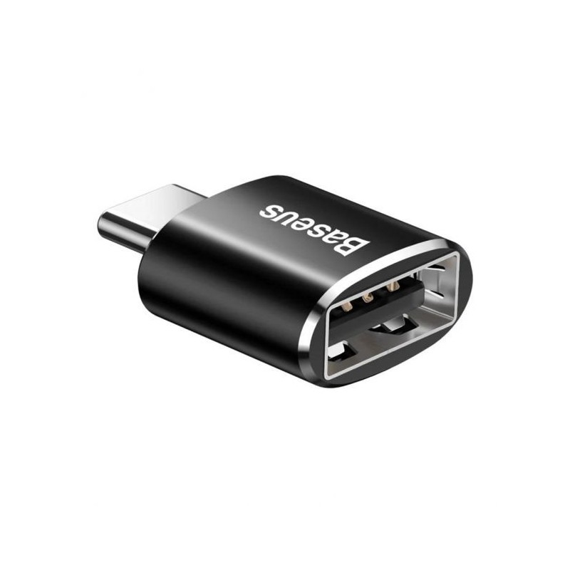 Adaptateur Baseus USB-C vers USB-A 3A