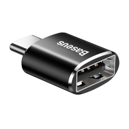 Adaptateur Baseus USB-C vers USB-A 3A