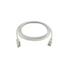 Cordon RJ45 Cat. 6E FTP Blanc 1.5m
