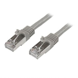 Cordon RJ45 Cat. 6E FTP Blanc 1.5m