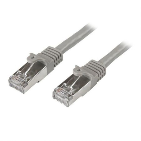 Cordon RJ45 Cat. 6E FTP Blanc 1.5m