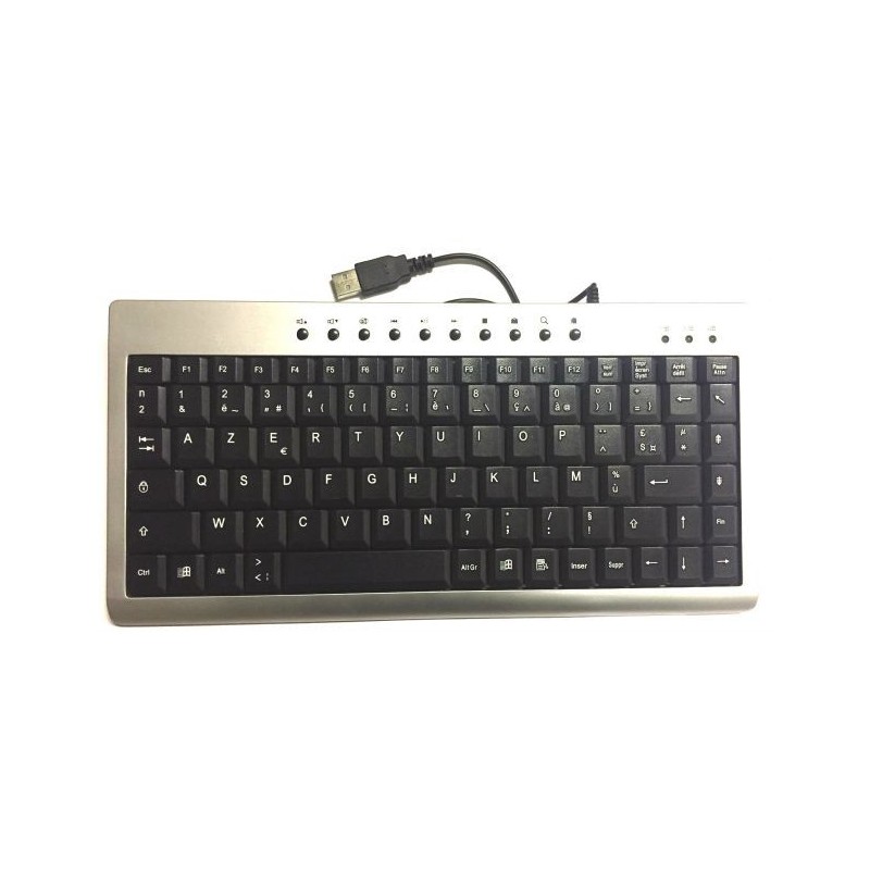 Mini Clavier USB Vert