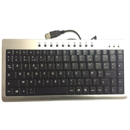 Mini Clavier USB Vert