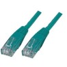 Cable Ethernet RJ45 Cat 6 3m Gris