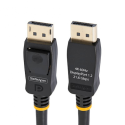 Câble Verouillage DisplayPort 1.2 1m
