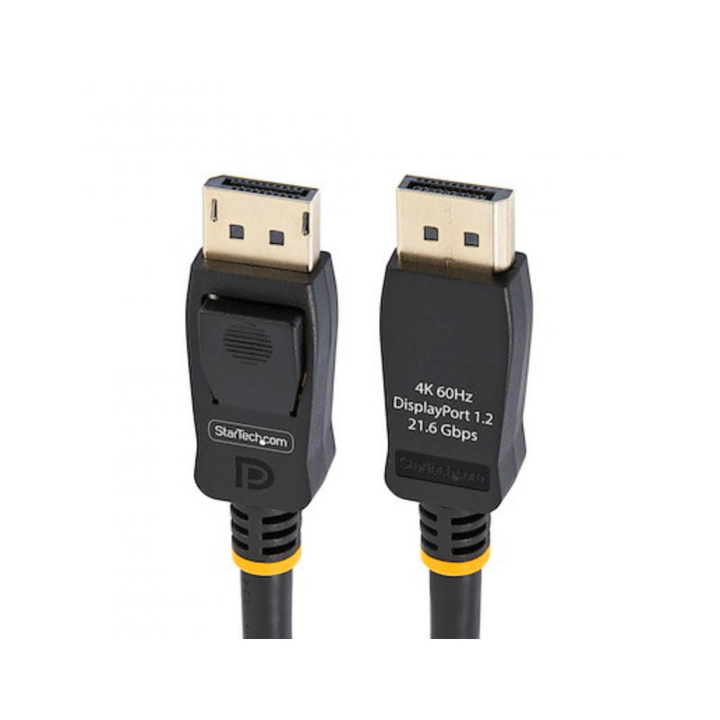 Câble Verouillage DisplayPort 1.2 1m