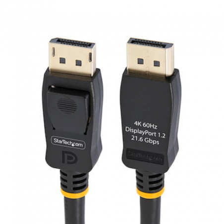 Câble Verouillage DisplayPort 1.2 1m
