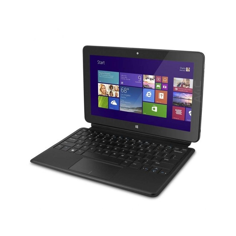 Dell Venue 11 Pro 7140 Tactile reconditionnée – Tablette PC 10″ Full HD, Intel Core M, 4Go RAM, SSD 128Go, Windows 11 Pro