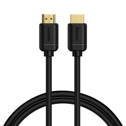 Baseus Cable HDMI 2.0 4K 1m noir
