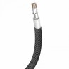 Cable USB Baseus / Lightning 1,8M Noir