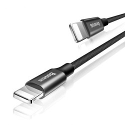 Cable USB Baseus / Lightning 1,8M Noir
