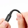 Cable USB Baseus / Lightning 1,8M Noir