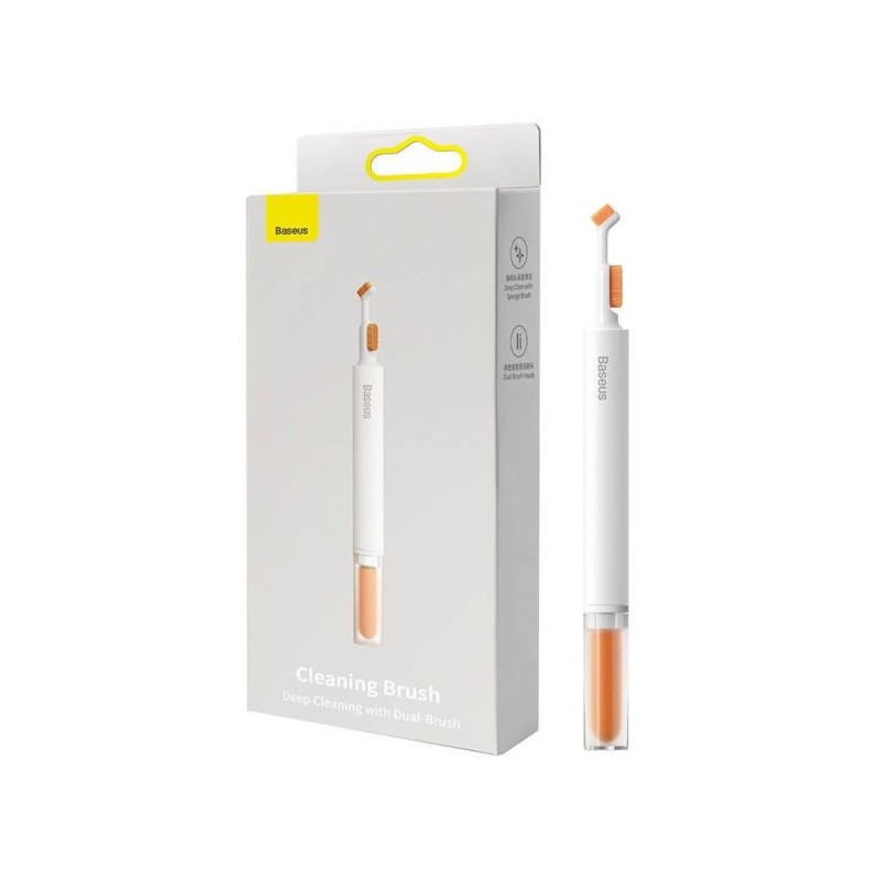 Brosse de nettoyage Baseus (blanche)