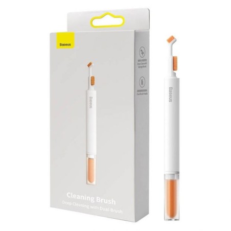 Brosse de nettoyage Baseus (blanche)